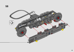 LEGO 42100 instructions page 55 – build guide