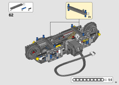 LEGO 42100 instructions page 59 – build guide