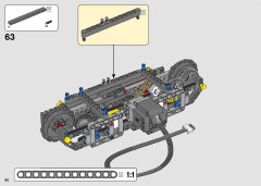 LEGO 42100 instructions page 60 – build guide