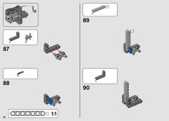 LEGO 42100 instructions page 80 – build guide