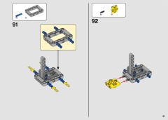 LEGO 42100 instructions page 81 – build guide