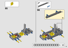 LEGO 42100 instructions page 83 – build guide