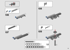 LEGO 42100 instructions page 91 – build guide