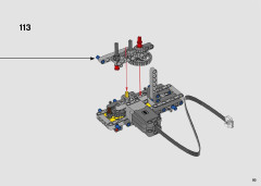 LEGO 42100 instructions page 93 – build guide