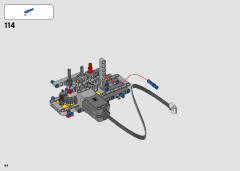 LEGO 42100 instructions page 94 – build guide
