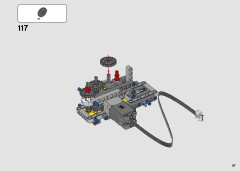 LEGO 42100 instructions page 97 – build guide
