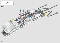 LEGO 42100 instructions page 100 – build guide