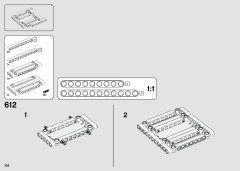 LEGO 42100 instructions page 102 – build guide