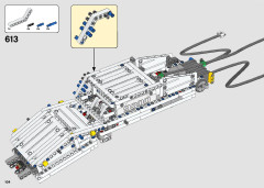 LEGO 42100 instructions page 104 – build guide