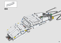 LEGO 42100 instructions page 105 – build guide