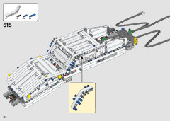 LEGO 42100 instructions page 106 – build guide