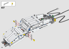LEGO 42100 instructions page 108 – build guide