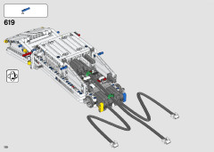 LEGO 42100 instructions page 110 – build guide