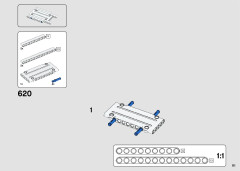 LEGO 42100 instructions page 111 – build guide