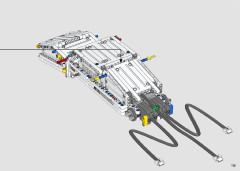 LEGO 42100 instructions page 113 – build guide