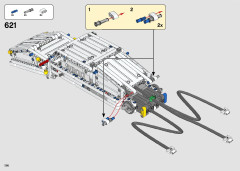 LEGO 42100 instructions page 114 – build guide