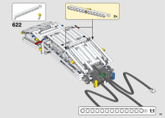 LEGO 42100 instructions page 115 – build guide