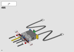 LEGO 42100 instructions page 12 – build guide