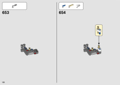 LEGO 42100 instructions page 132 – build guide