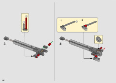 LEGO 42100 instructions page 140 – build guide