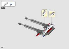 LEGO 42100 instructions page 146 – build guide