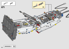 LEGO 42100 instructions page 150 – build guide