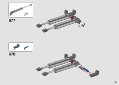 LEGO 42100 instructions page 153 – build guide