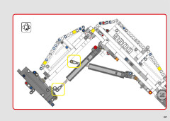 LEGO 42100 instructions page 157 – build guide