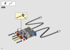 LEGO 42100 instructions page 16 – build guide