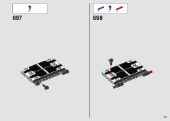 LEGO 42100 instructions page 173 – build guide