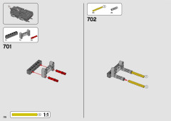 LEGO 42100 instructions page 176 – build guide