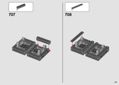 LEGO 42100 instructions page 179 – build guide