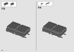 LEGO 42100 instructions page 182 – build guide