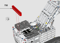 LEGO 42100 instructions page 193 – build guide