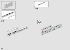 LEGO 42100 instructions page 200 – build guide