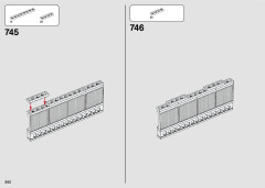 LEGO 42100 instructions page 202 – build guide
