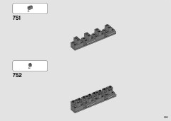 LEGO 42100 instructions page 205 – build guide