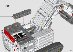 LEGO 42100 instructions page 211 – build guide