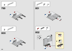 LEGO 42100 instructions page 228 – build guide