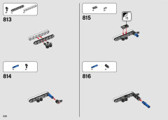 LEGO 42100 instructions page 234 – build guide