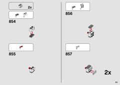 LEGO 42100 instructions page 261 – build guide
