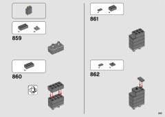 LEGO 42100 instructions page 263 – build guide