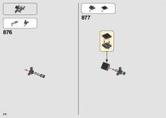 LEGO 42100 instructions page 274 – build guide