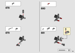 LEGO 42100 instructions page 275 – build guide