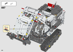 LEGO 42100 instructions page 280 – build guide
