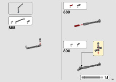 LEGO 42100 instructions page 281 – build guide