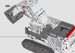 LEGO 42100 instructions page 285 – build guide