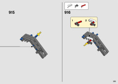 LEGO 42100 instructions page 293 – build guide