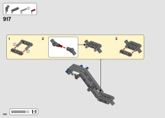 LEGO 42100 instructions page 294 – build guide