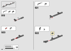 LEGO 42100 instructions page 296 – build guide